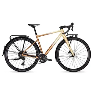 Focus Atlas 6.8 Eqp Cues Gravelbike - Brown - XL