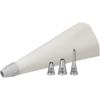 Kaiser Profi-Spritzbeutel-Set 5-teilig,