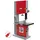 Holzbandsäge HBS600DELUX 400V Parallelanschlag Absaugstutzen