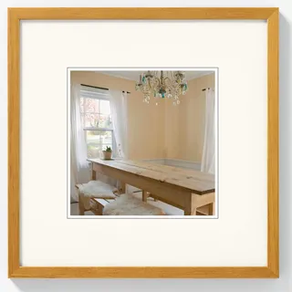 walther + design walther design Peppers Bilderrahmen, Holz, 15x15 cm,