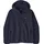 Retro Pile Fleecejacke XL