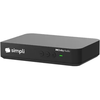 simpliANTENNE Box B710T2R DVB-T2 Receiver, kein extra Modul notwendig