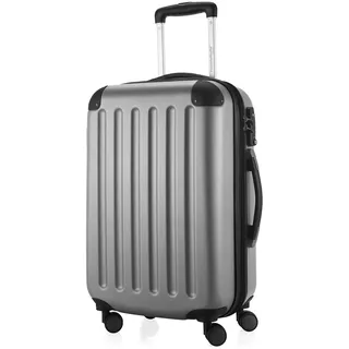 Spree 4-Rollen Cabin 55 cm / 42 l silber