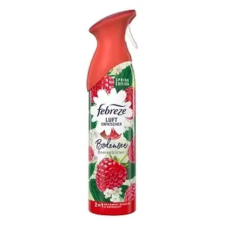 Febreze Raumspray Bodensee Beerenblüte blumig 185 ml, 1 St.