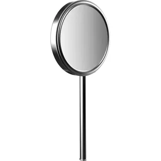 emco pure Handspiegel, Durchmesser 127 mm, Vergrößerung dreifach, chrom, 109400131