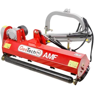 Seitlicher Böschungsmulcher mit Arm für Traktor, leichte Baureihe - GeoTech Pro AMF125