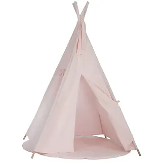 Barrutoys Sternen-tipi-teppich - Pink - One Size