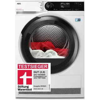 AEG TR8AMZ68 Serie 8000 Wärmepumpentrockner (8 kg)