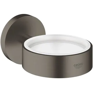 Grohe Halter Essentials hd graphite geb, f Seifenschale/-spender
