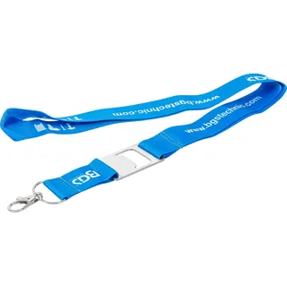 BGS ® Lanyard | mit Flaschenöffner