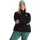 Damen Plus Glacier Fleece Jacke tnf black 50/52