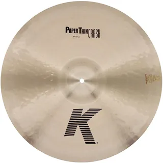 Zildjian K-Series Paper Thin Crash 20" - Crash Becken