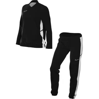 Nike Academy 25 Dri-Fit Trainingsanzug Für Damen, Black/White/White, HQ5113-010, 2XL