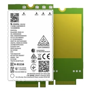 Dell Wireless DW5933E