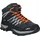 Rigel Mid WP Herren Antracite/Flash Orange 42
