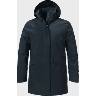 Schöffel 3in1 Parka Style Borkol Damen Blau 42