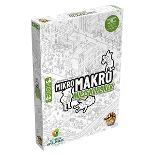 Detektivspiel „MikroMakro – Stadtpoker“