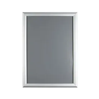 Viking A3 Klapprahmen Silber Aluminium 4158558 32,7 (B) x 45 (H) cm
