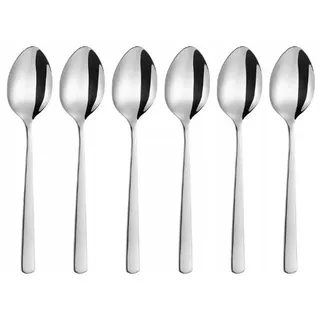 Amefa Phoenix Esslöffel Edelstahl 18/0 Hochglanz – 6er-Pack
