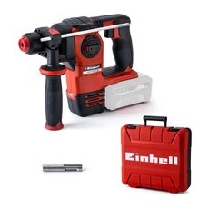 Einhell 18 V Akku-Bohrhammer Power X-Change Herocco Solo mit Koffer