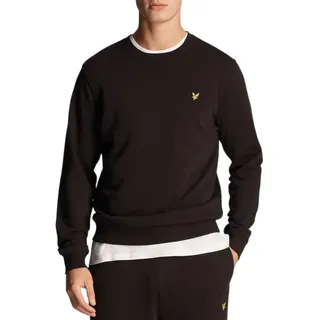 Lyle & Scott Premium Sweatshirt für Herren – 100% Baumwolle | Basic Design und Atmungsaktiv | XS-XXL