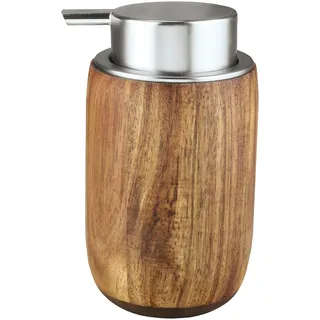 KLEINE WOLKE Seifenspender Madera Braun