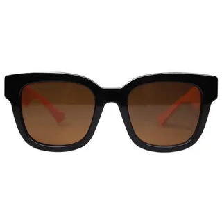 GUCCI Gg0998s Brille, Schwarz-Rosa-Braun, 56 Damen, Schwarz-Rosa-Braun, 50 - 50