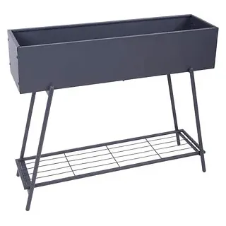 Garden Pleasure Jasmin 30 x 80 x 30 cm Anthrazit