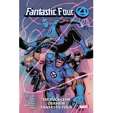Fantastic Four - Neustart