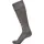 Unisex Kinder Hmlessential Football Sock STEEL GRAY/WHITE 35-38 EU