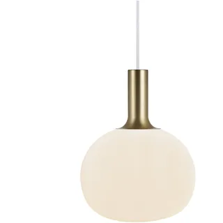 Nordlux Alton 1-flg. 33 cm kugelförmig weiß