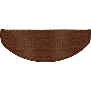 my home Stufenmatte »Natur« stufenförmig 8 mm Höhe, braun