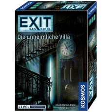 Bild von Exit - Das Spiel: Die unheimliche Villa