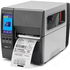 Bild Zebra Etikettendrucker Wärmeübertragung 300 x 300 DPI 203 mm/sek Kabelgebunden