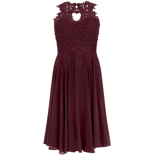 APART Fashion Damen Cocktailkleid Cocktailkleid (1er Pack)