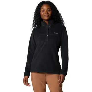 Columbia Benton Springs Fleecepullover schwarz XXL