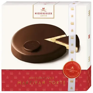 marzipan-nougat Marzipan Torte 185 g