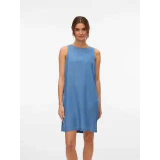 Vero Moda Maxikleid Jeans Blau M