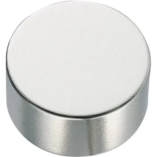 TRU Components NDFEB-Magnet ZYLINDER N45 5 x 10 mm
