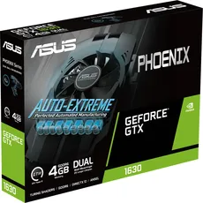 Bild Phoenix GeForce GTX 1630, PH-GTX1630-4G-EVO, 4GB GDDR6, DVI, HDMI, DP (90YV0I53-M0NA00)