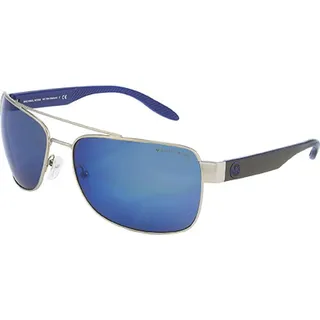 Michael Kors MK1094 123555 Sonnenbrille - Grau
