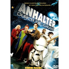 Bild Per Anhalter durch die Galaxis (DVD)