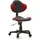 Kiddy GTI Kunststoff Rot/Grau