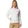 Full Zip Jacke Sea Salt XXL