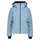 JACKET FIX HOOD Cool Blue 46