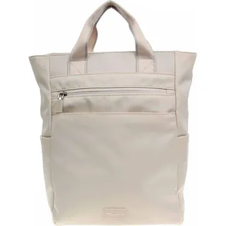 TAMARIS Fadilla Cityrucksack groß Beige