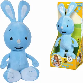 Simba KiKANiNCHEN Plüschfigur 35 cm Blau