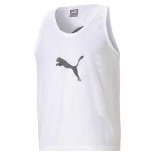 Puma Bib Tanktop Weiß XL