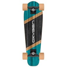 Skateboard Cruiser 27,5" x 8" SKIDS Control Oxygen