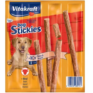 Vitakraft Hundesnacks Mit Rindfleisch 44gr 14 Einheiten - One Size